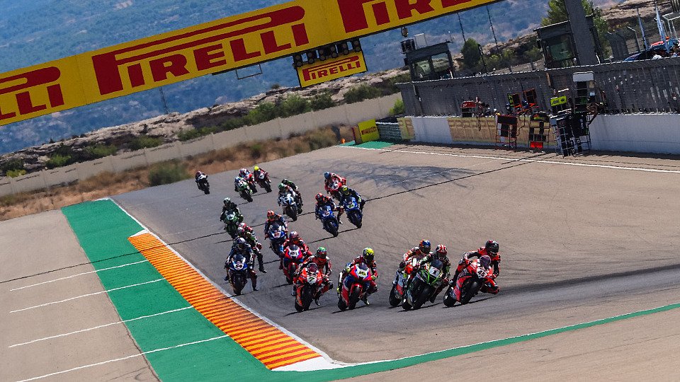 Die Superbike-WM startet in Aragon in die neue Saison, Foto: WorldSBK