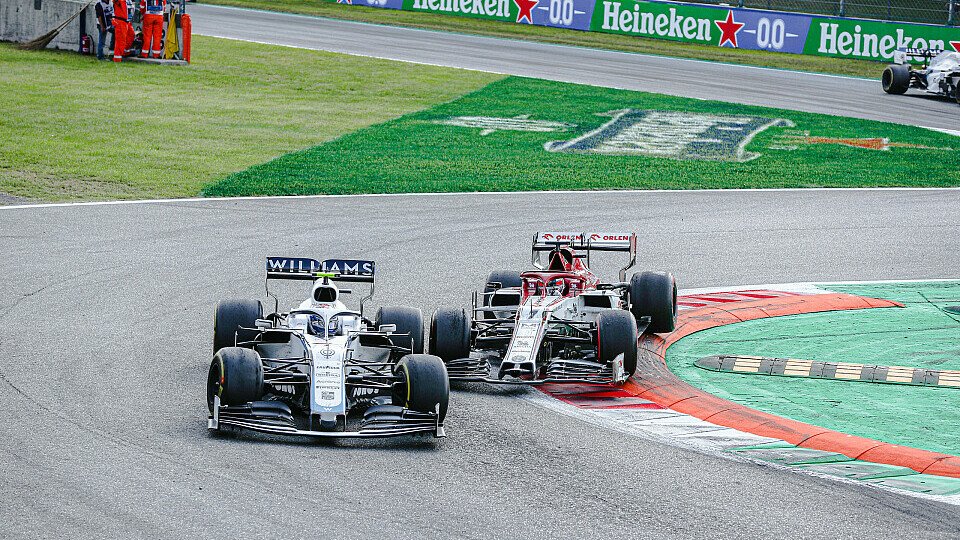 Williams wäre mehr im Bild, dennoch ist George Russell gegen Reverse Grids in der Formel 1, Foto: LAT Images
