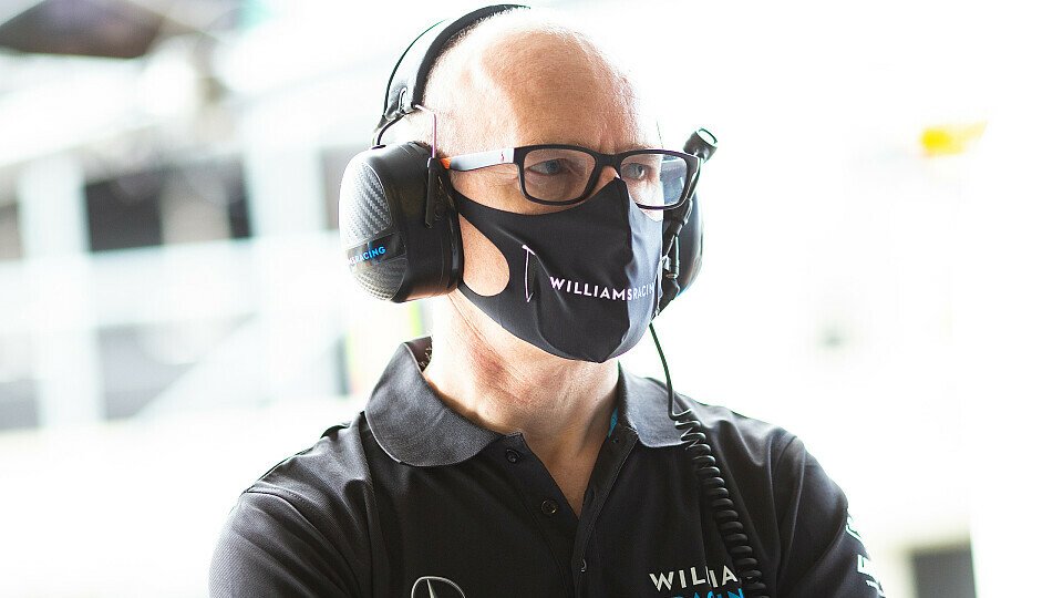 Williams-Teamchef Simon Roberts wird dem Team Corona-bedingt fehlen, Foto: Williams