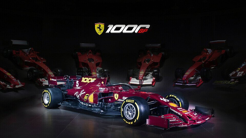 Der Ferrari SF1000 der Saison 2020 zählt sicherlich nicht zu den großen Würfen der Scuderia, Foto: Ferrari