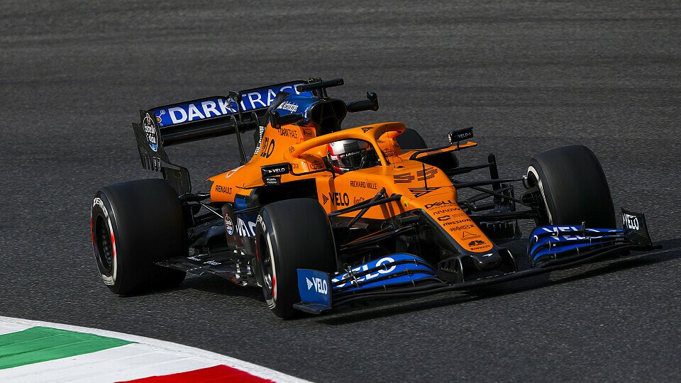 Innerhalb einer Woche rutschte McLaren ins Mittelfeld ab, Foto: LAT Images
