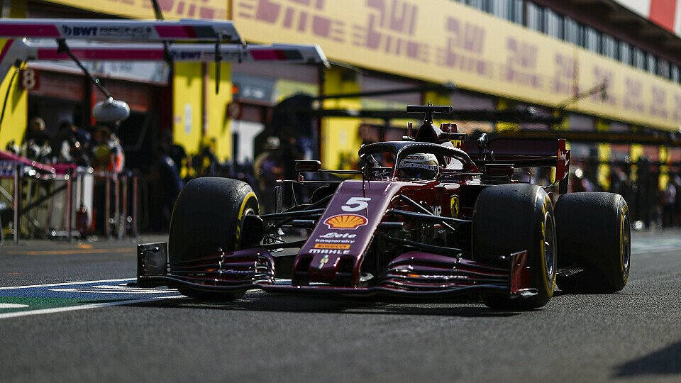 Die Formel 1 fährt 2020 erstmals einen Grand Prix in Mugello, Foto: LAT Images