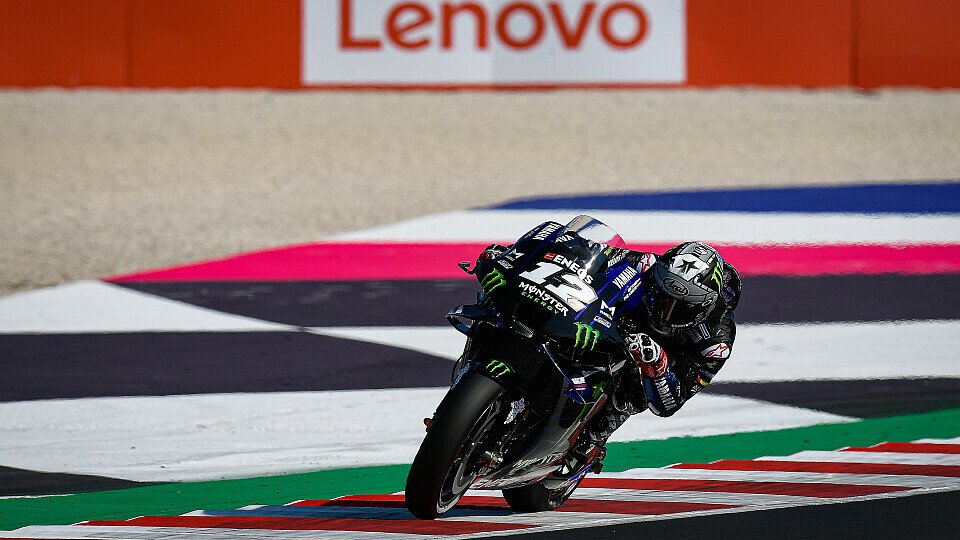 Maverick Vinales fährt die schnellste je in Misano erzielte Rundenzeit, Foto: MotoGP.com
