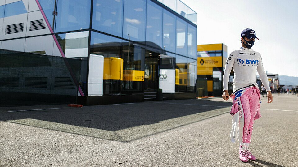 Sergio Perez will 2021 nicht um jeden Preis weiter Formel 1 fahren, Foto: LAT Images