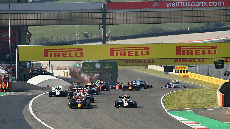 Die Formel 3 startet 2020 in ihre dritte Saison, Foto: LAT Images