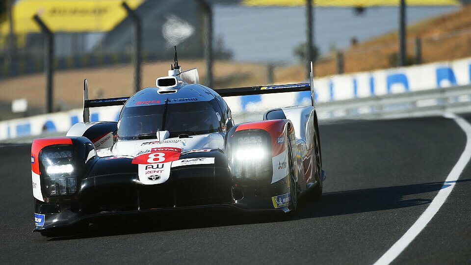 Im Vorjahr gewann Toyota die 24 Stunden von Le Mans
