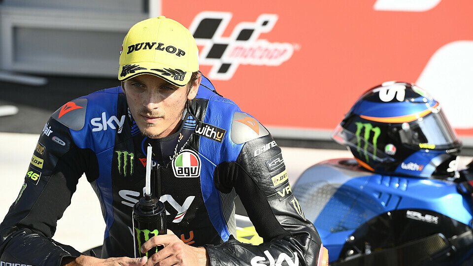 Luca Marini könnte 2021 MotoGP fahren, Foto: LAT Images