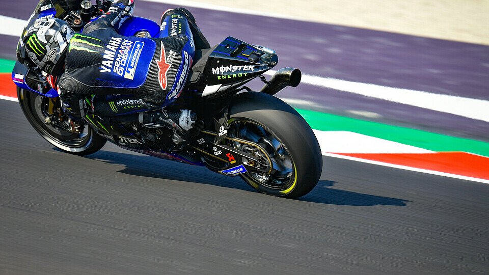 Maverick Vinales steht erneut auf Pole Position, Foto: MotoGP.com