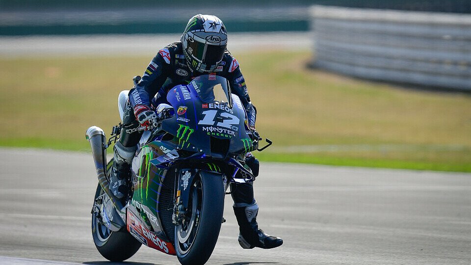 Maverick Vinales hat sich in Misano zum Sieger gekrönt, Foto: MotoGP.com