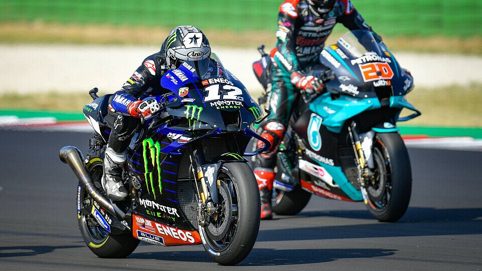 Yamaha will die WM-Führung zurückerobern, Foto: MotoGP.com