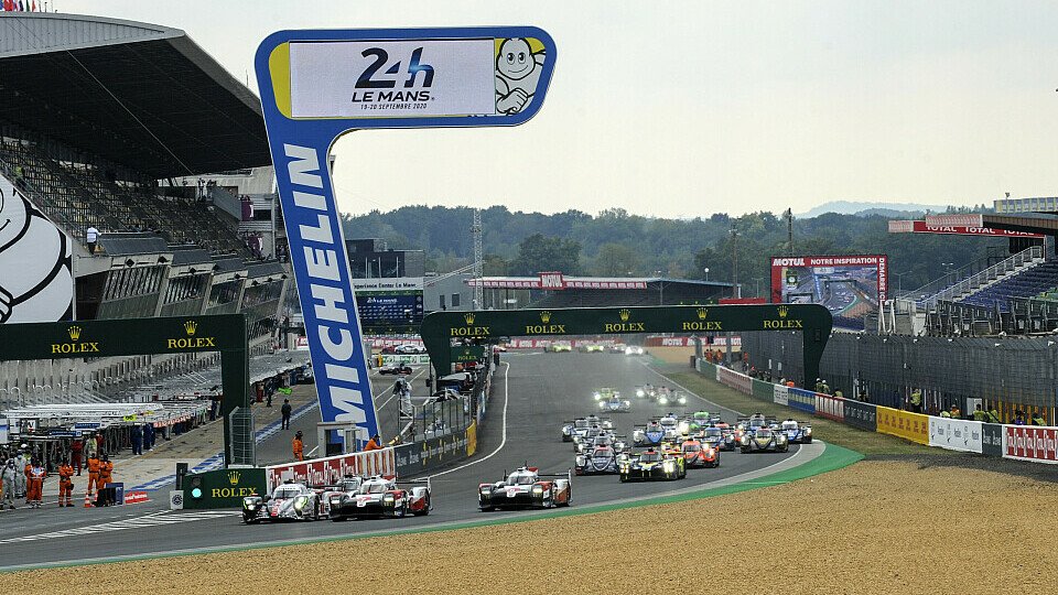 Le Mans ist Prestige pur, Foto: LAT Images