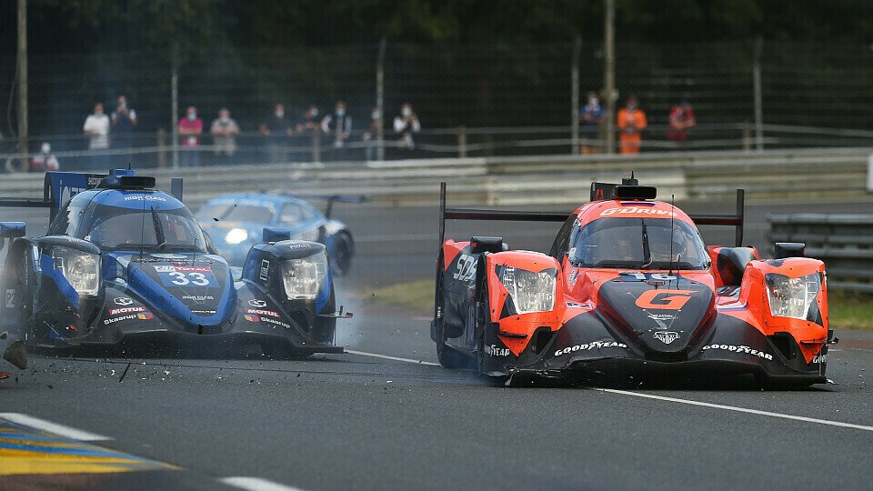 Das Programm in Le Mans ist dieses Jahr kompakter, Foto: LAT Images