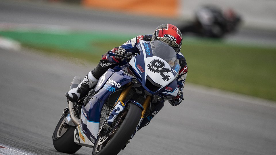 Jonas Folger kämpft erneut um die Top-10, Foto: Yamaha Racing