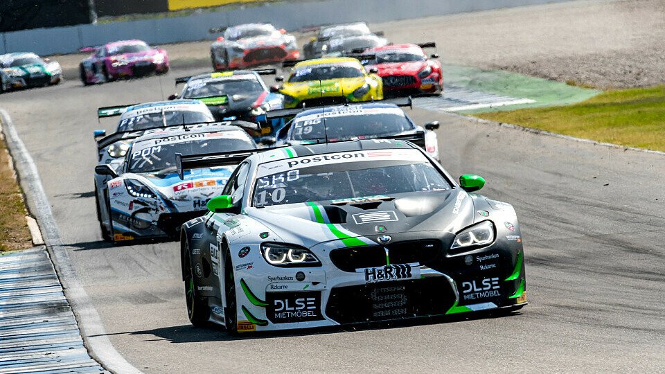 Schubert Motorsport erzielte am Hockenheimring des beste Wochenende des Jahres, Foto: Alexander Trienitz