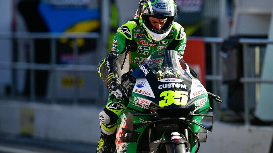 Cal Crutchlow ist noch immer nicht voll fit, Foto: MotoGP.com