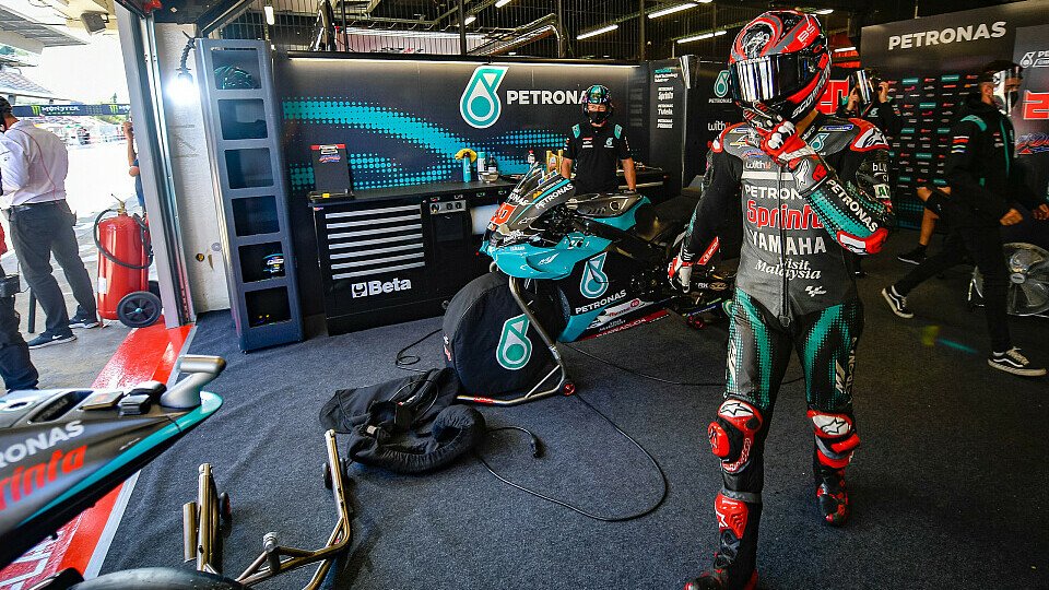 Hat Yamaha in Jerez geschummelt?, Foto: MotoGP.com
