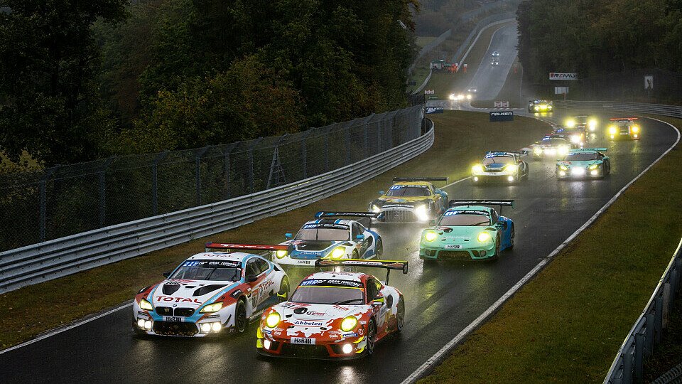 Das 24h-Rennen auf dem Nürburgring wird am Samstag zum 49. Mal ausgetragen, Foto: Gruppe C GmbH