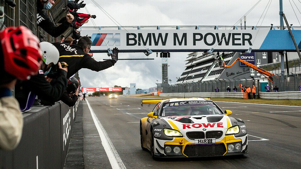 ROWE Racing startet mit dem BMW M6 GT3 in der DTM