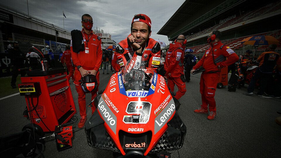 Danilo Petrucci kehrt ins Ducati-Werksteam zurück, Foto: MotoGP.com