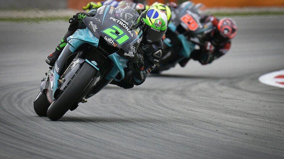 Yamaha war zuletzt gut in Form, Foto: MotoGP.com