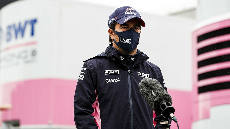 Sergio Perez ist in der Formel 1 für 2021 weiterhin auf Cockpitsuche, Foto: LAT Images