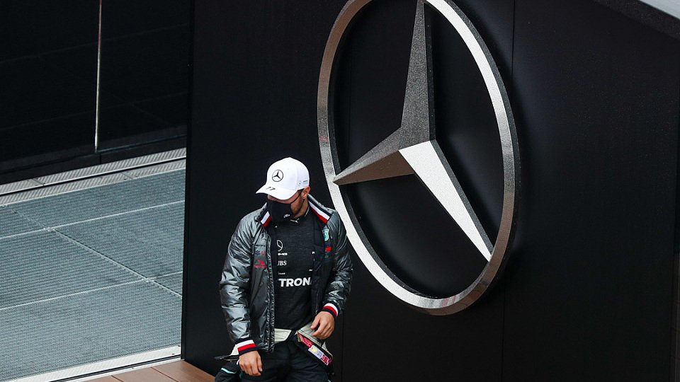 Mercedes hat auf dem Nürburgring Coronavirus-Sorgen, Foto: LAT Images