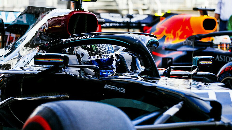 Viele Unbekannte könnten die Formel 1 auf dem Nürburgring heute aufmischen, Foto: LAT Images