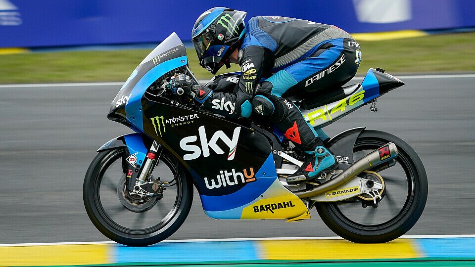 Celestino Vietti holt seinen 2. Saisonsieg, Foto: MotoGP.com