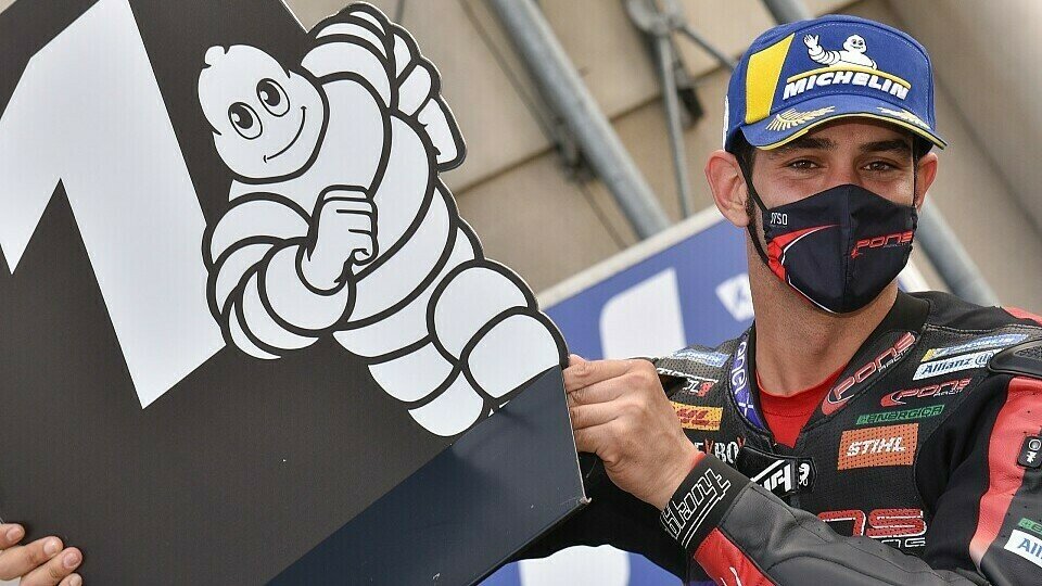 Jordi Torres ist Champion der MotoE, Foto: MotoGP.com