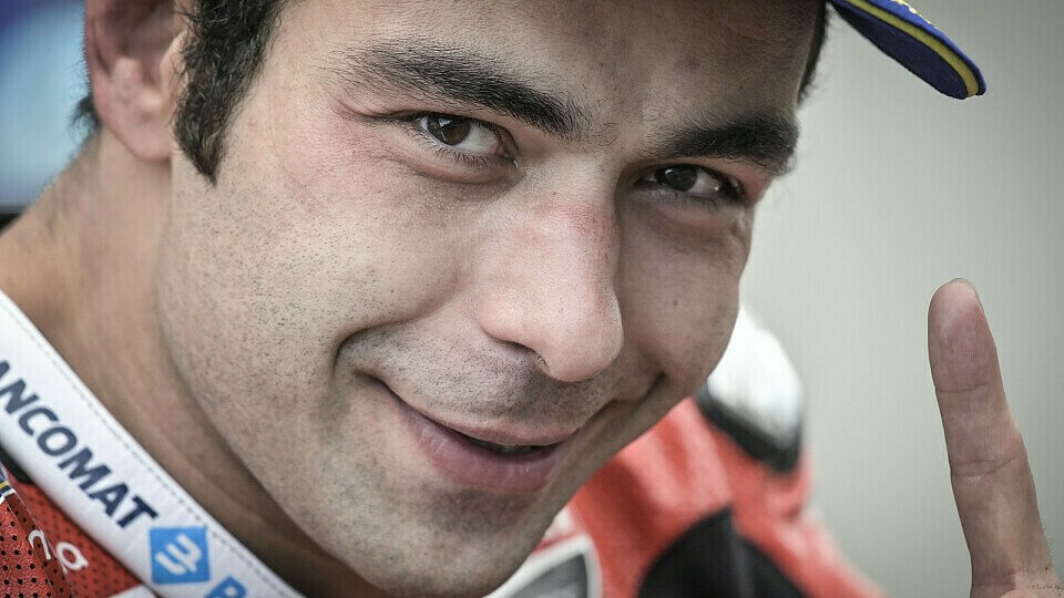 Für Ducati gewann Danilo Petrucci zwei MotoGP-Rennen, Foto: MotoGP.com