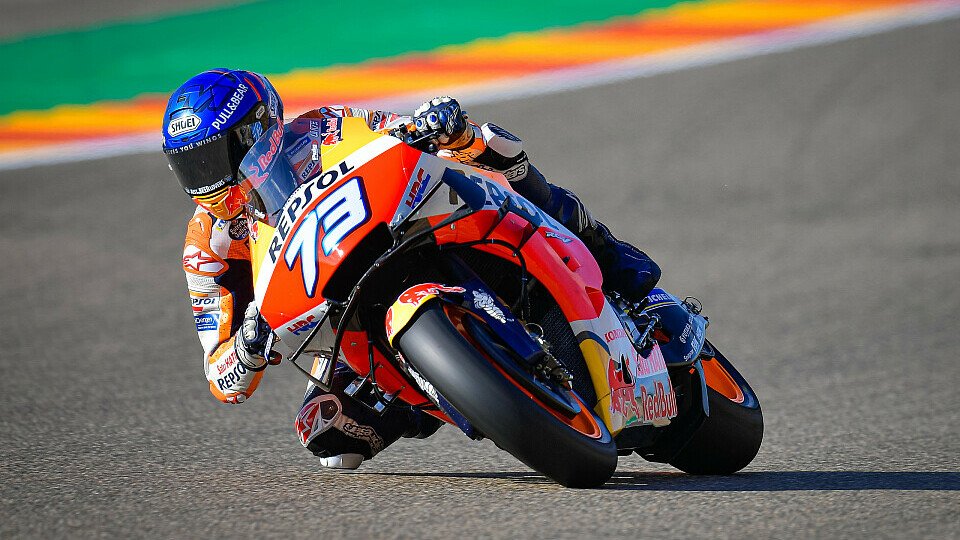 Mit Alex Marquez ist ab sofort zu rechnen, Foto: MotoGP.com