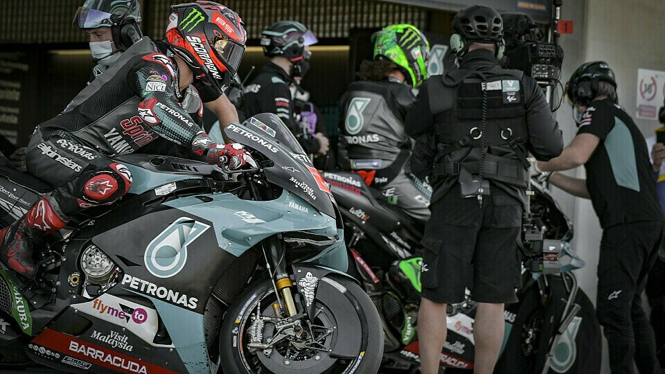 Yamaha erklärt den Regelverstoß von Jerez, Foto: MotoGP.com