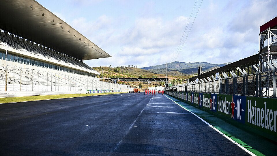Die Formel 1 kommt zum ersten Mal nach Portimao, Foto: LAT Images