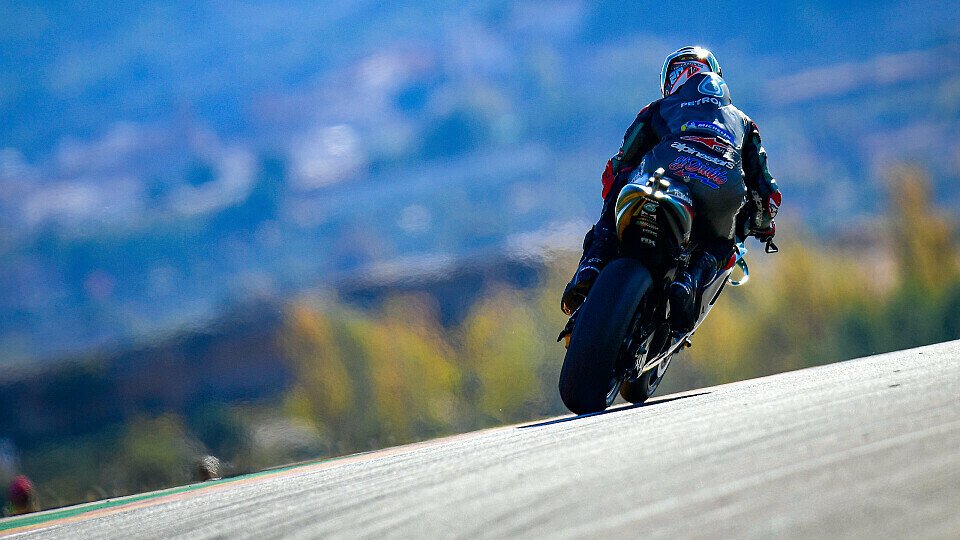 Aragon war für Quartararo keine Reise wert, Foto: MotoGP.com