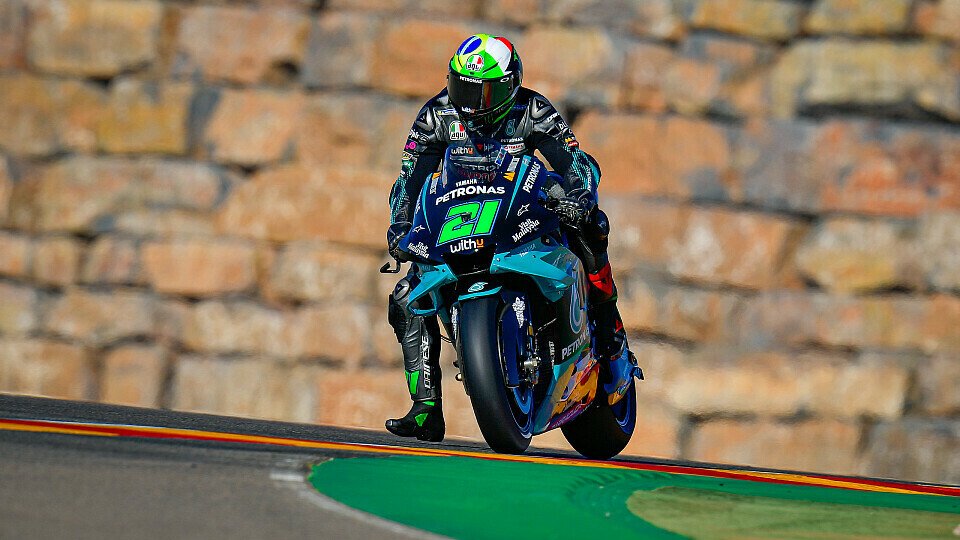 Franco Morbidelli gibt in Aragon sein Comeback, Foto: MotoGP.com