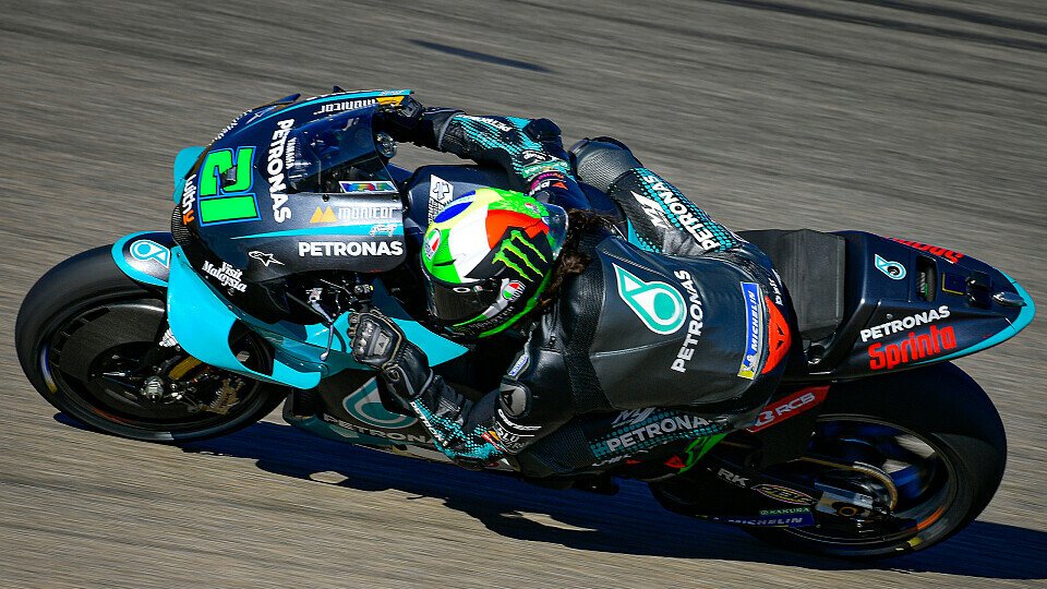 Franco Morbidelli holt seinen zweiten Saisonsieg, Foto: MotoGP.com