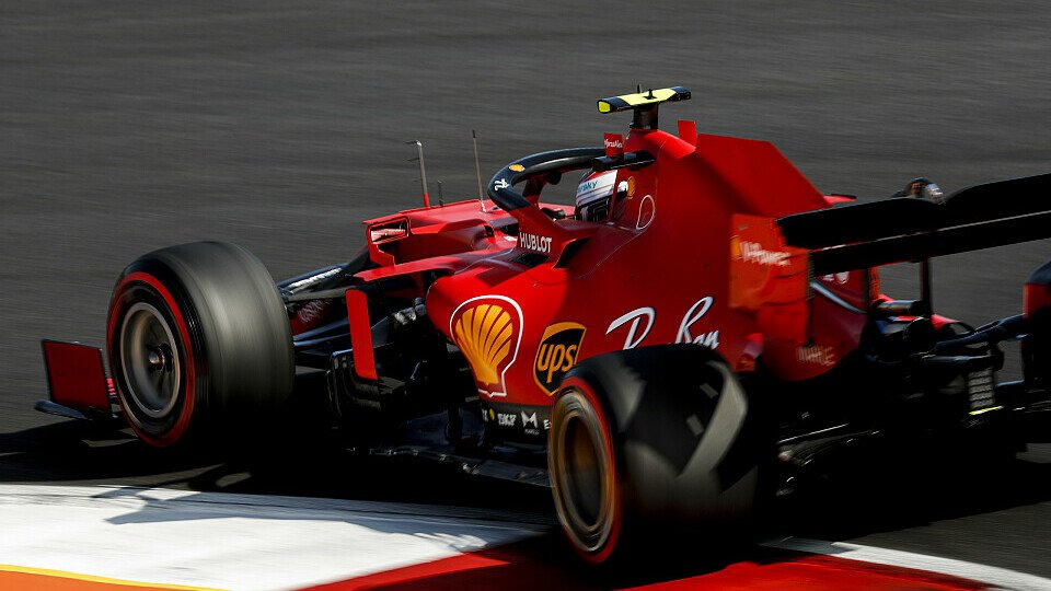 Charles Leclerc holte für Ferrari in Portugal auch im Rennen die Kohlen aus dem Feuer, Foto: LAT Images