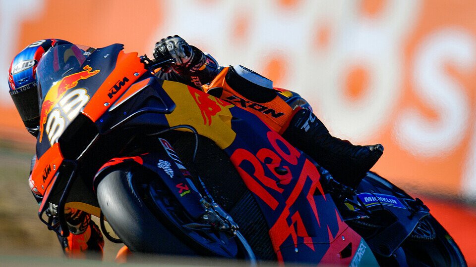 Brad Binder wird bestraft, Foto: MotoGP.com