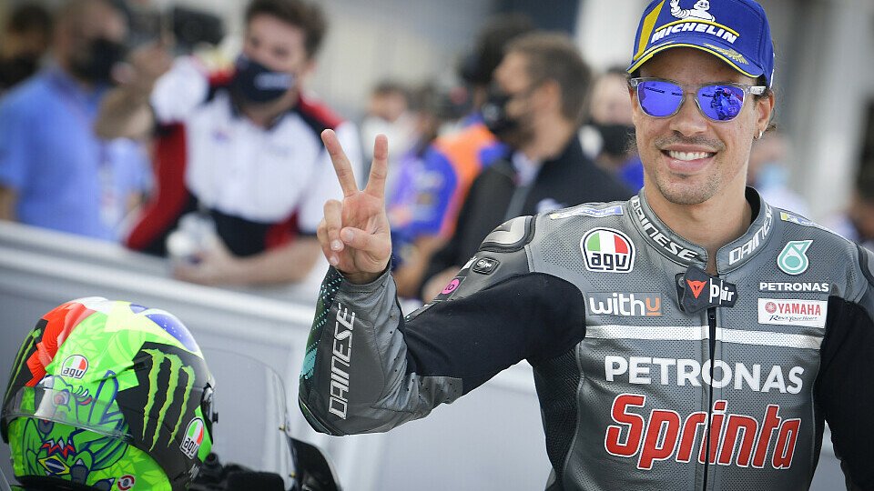 Franco Morbidelli steigt von zwei auf vier Räder um, Foto: MotoGP.com