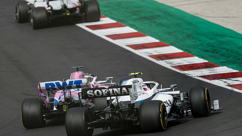 Sergio Perez darf sich in der Formel-1-Saison 2020 nichts mehr zuschulden kommen lassen, Foto: LAT Images