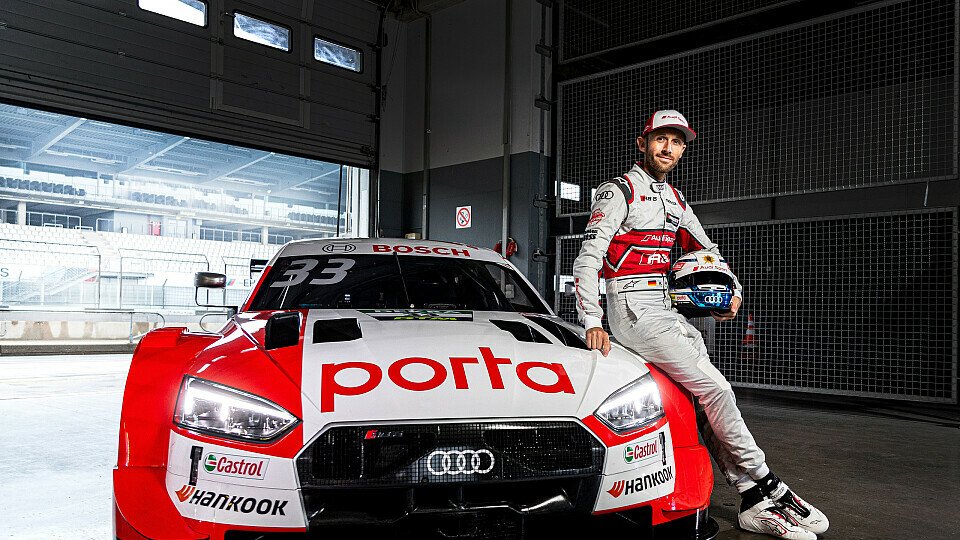 Rene Rast kann sich einen Verbleib in der neu aufgestellten DTM vorstellen, Foto: Audi Communications Motorsport