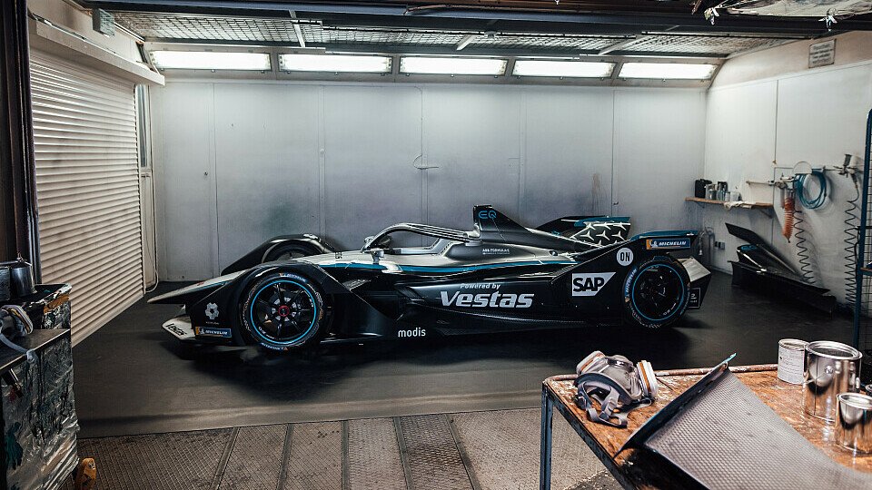 Mercedes startet ab Saison 8 ohne HWA-Unterstützung in der Formel E, Foto: Daimler AG
