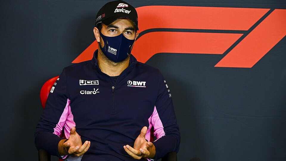 Sergio Perez will seine Formel-1-Zukunft endlich geklärt wissen