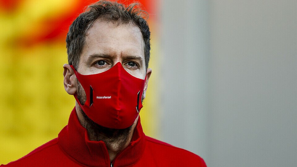 Sebastian Vettel macht eine schwierige Formel-1-Saison 2020 durch