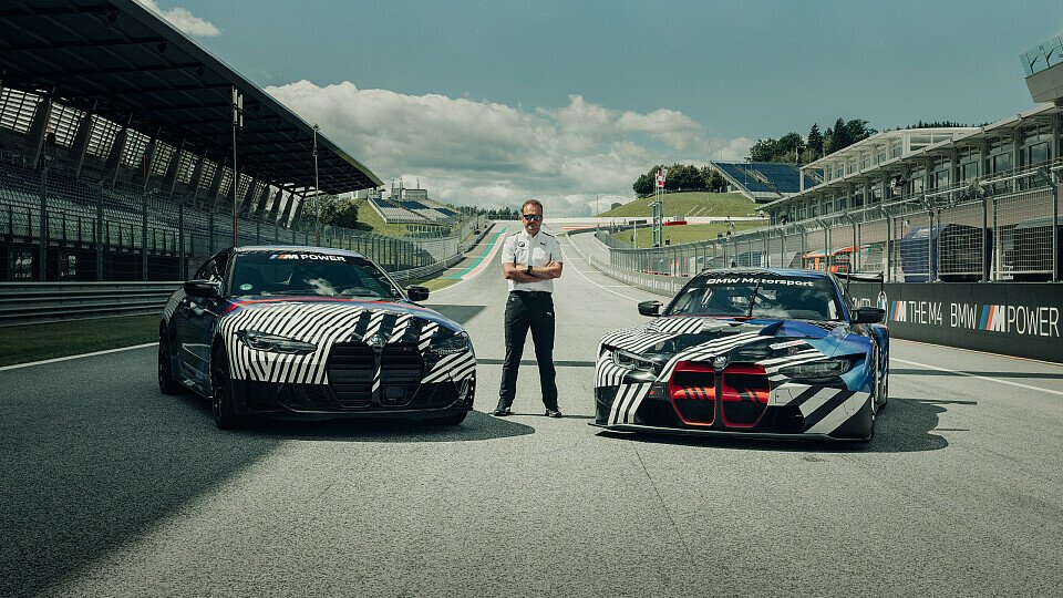 Der neue BMW-Motorsportchef: M-Geschäftsführer Markus Flasch, Foto: BMW Group