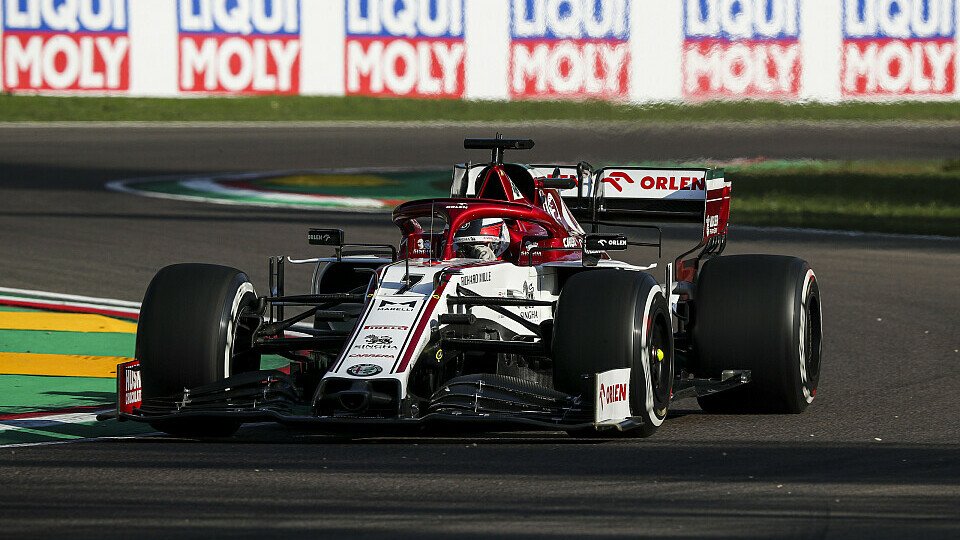 Alfa Romeo in der Formel 1: Ist 2021 die letzte Saison der Marke in der Königsklasse?, Foto: LAT Images