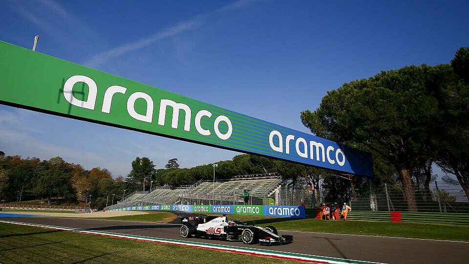 Nach einem knappen halben Jahr kehrt die Formel 1 zurück nach Imola, Foto: LAT Images