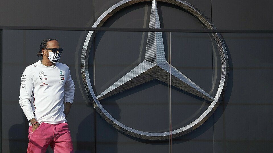 Lewis Hamilton startet nicht beim zweiten Bahrain-Rennen