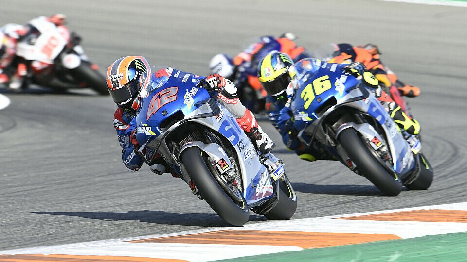 Die MotoGP bleibt für ein zweites Rennen in Valencia, Foto: LAT Images