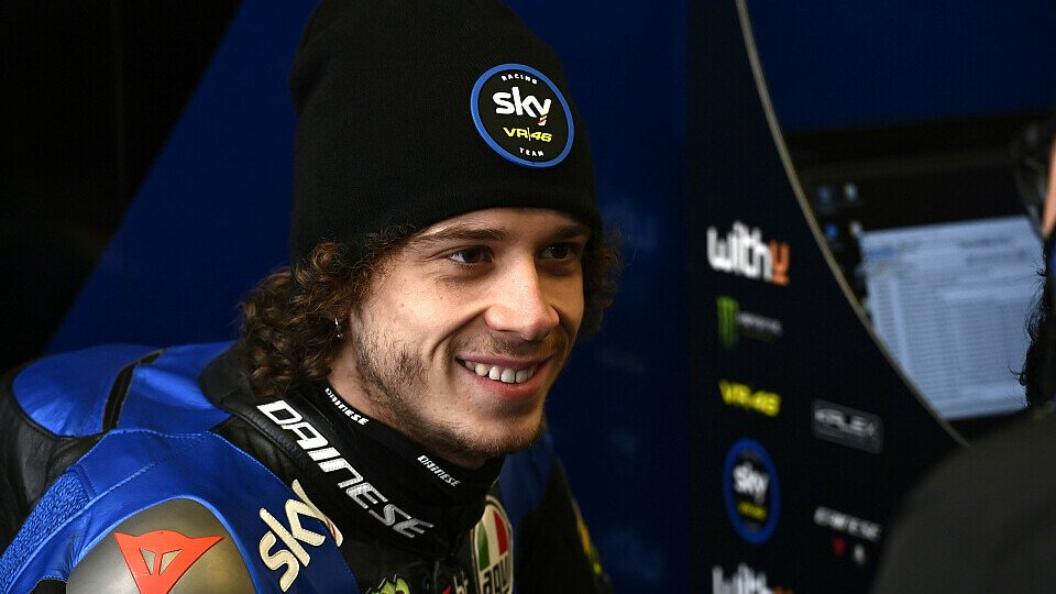 Marco Bezzecchi hat das MotoGP-Angebot von Aprilia abgelehnt
